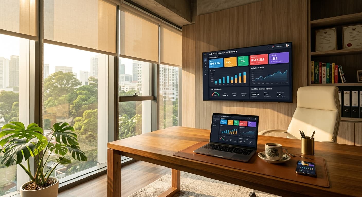 Boss OS Command Center