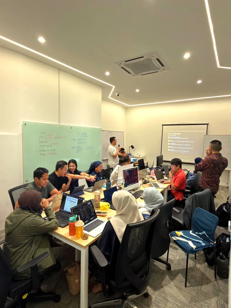 How LLMs Work — masterclass curriculum