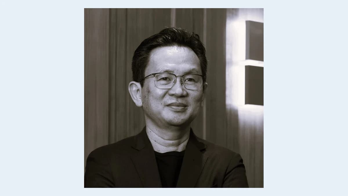 Laurence Si, Managing Director of Microsoft Malaysia