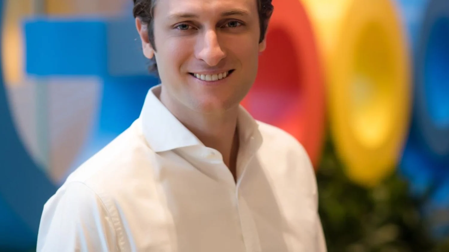 Ben King, Managing Director of Google Malaysia and Singapore