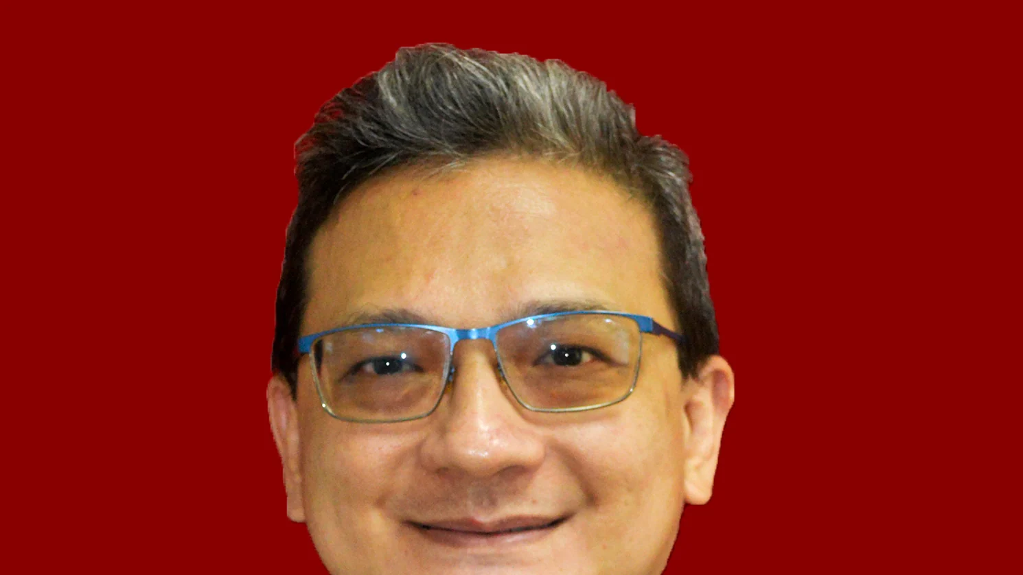 Official UPM portrait of Associate Professor Dr Christopher Teh Boon Sung