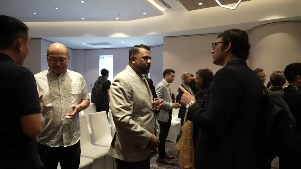 NAIO working-group members exchange views during an AI strategy engagement session with the Ministry of Digital