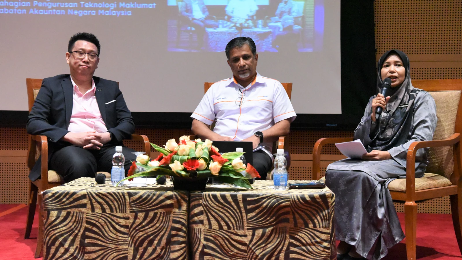 JANM panel at a 2022 RPA seminar, a contextual event not the reported 2024 AI deployment