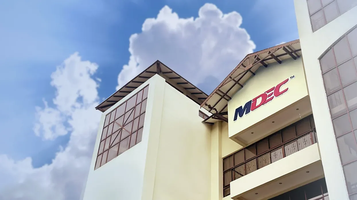 Malaysia Digital Economy Corporation headquarters in Cyberjaya