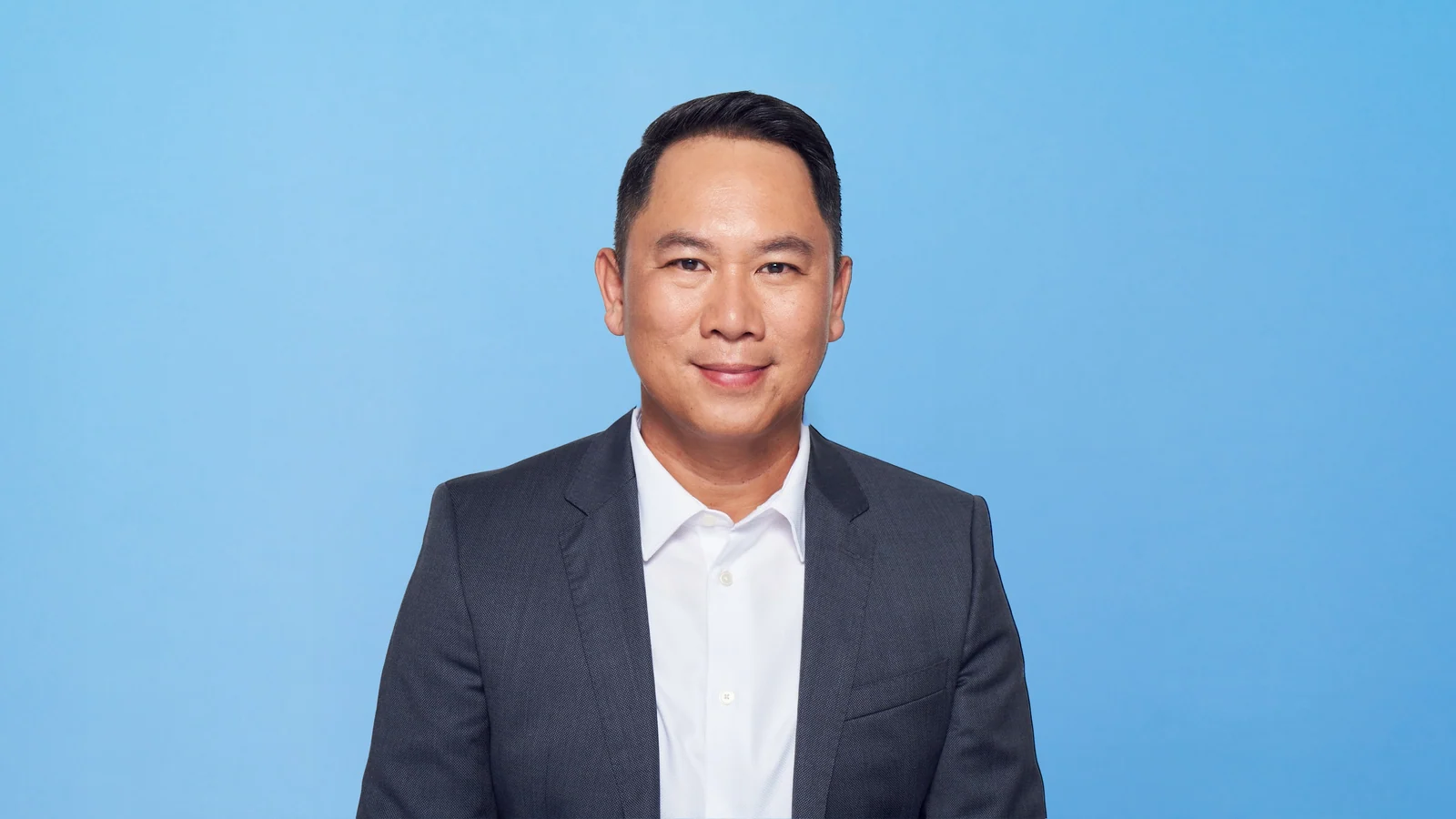 U Mobile chief technology officer Woon Ooi Yuen in an official company portrait
